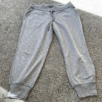 Athleta  cropped sweatpants, Size Small Photo 0