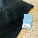 NWT Yummie Women's Mel Cotton Stretch Shaping Biker Short Black Medium New #21 Photo 4