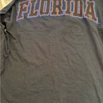 University of Florida UF Gators Black sparkle long sleeve M Size M Photo 1