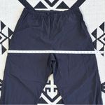 PINK - Victoria's Secret  Parachute Cargo Pants in Black XL Photo 7