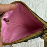 Coach Legacy Multicolor Wristlet Photo 3