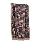 Hard Tail Forever Camo Midi Skirt size Large Brown Photo 3