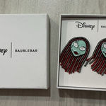 Disney  BaubleBar Tim Burton's Nightmare Before Christmas Sally beaded earrings Photo 0