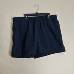 Columbia Women's elastic Sandy River shorts size large Photo 2
