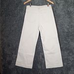 Scotch & Soda  The Wave Button Closure Wide Leg High Waist Womens 27 Photo 6