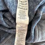 Brooks Soft Event Zip-Up Hoodie Slate Blue Grey Small Photo 5