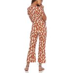 Free People NWOT ELLEJAY x Jacki Jumpsuit — Medium — Giraffe Print — Revolve Photo 2