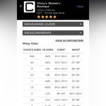 Chico's Chico’s design elastic waistband velvet pull on pants Photo 12