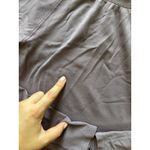 Athleta Momentum Top Womens Small Purple Long Sleeve Active Gym Workout Sporty Photo 5