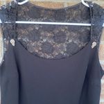 Evan Picone  black Cocktail dress size 4 Photo 1