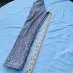 Calia by Carrie Underwood size S Essential Jacquard 7/8 legging in sweet Peony. Pink Photo 5