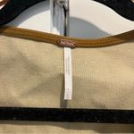 Free People Bradley Faux Suede Mini Dress Tobacco Photo 7