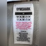 Gym shark MESH NECKLINE SPORTS BRA gray size medium Photo 9