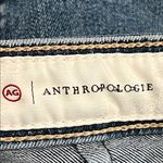 AG Adriano Goldschmied Anthropologie AG × Vintage Stevie Ankle Button Up Jeans Size 28 Photo 4