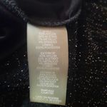 Calvin Klein Short Sleeve Glittery Blouse Size PL Photo 3