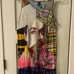 Sacred Threads  Multicolor Patchwork dress Photo 0