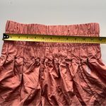 Free People FP Movement  Wide Band Nylon Shorts lined M Photo 4