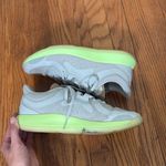 Lululemon Strongfeel Womens Training Shoe Vapor Grey Yellow zap size 10 Photo 5