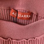 NWT $795 Altuzarra Turley beautiful ribbed skirt in hazelwood Pink Photo 9