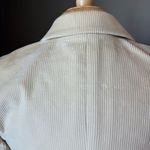 Max Mara  Cream Corduroy Blazer Photo 3