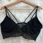 Auden lacy padded bralette black Size XL Photo 3