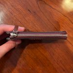 Kate Spade Flower Coated Canvas Key Pouch Wallet Photo 7