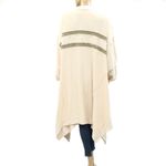 Free People Blair Sweatshirt Dress Oversized Asymmetrical Size S-2X New w/o Tag Photo 6