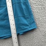 Lululemon Pace Rival Skirt Skort Teal Blue Athletic Tennis Golf Women's 8 Photo 8