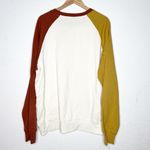 Boxlunch  Marvel Loki Time Variance Authority Logo Color Block Crewneck Photo 2