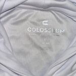 Colosseum Youth Large (16-18) Women’s Small Syracuse Hooded Long Sleeve Shirt Photo 6