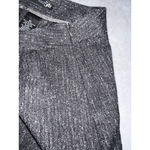 East 5th Women's Vintage 5th Gray Black A-Line Skirt Size 10 Photo 7