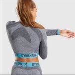 Gymshark ✨ Flex Long Sleeves Crop Top✨ Photo 3