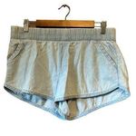 Just Be cotton shorts size small blue Photo 0