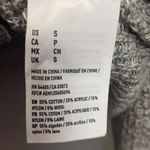 American Eagle AEO Grey Tie Sleeve Sweater Photo 5