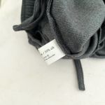 Eskandar Cashmere Silk Blend Wide Leg Pants Green Size 0 Photo 5