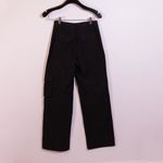 Wilfred Free Aritzia Picture Cargo Pocket High Waisted Straight Leg Pants 0  Photo 3