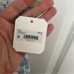 Altar'd State NEW Altar’d State Blue Floral Maxi Dress Size Large NWT Photo 6