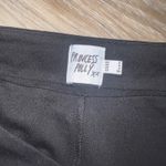 Princess Polly  Black Mini Skort Photo 5