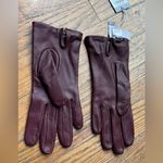 Nordstrom leather gloves Photo 3