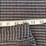 Aeropostale Aerowear Vintage Women’s Plaid Straight Leg Pants EUC Sz 2 Y2K Photo 7