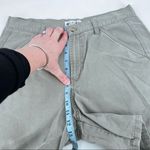 Columbia  Vintage 2000s High‎ Rise Green Shorts 12 Photo 6