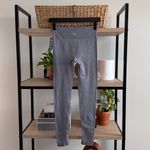 Athleta NWT  Shimmer Stripe Casual Activewear Pull On Tight Leggings Pant, XS Photo 3