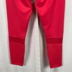 Zyia Coral Sunset Block Chill Light N Tight 7/8 Leggings Sz.6-8 Photo 13