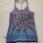 Aeropostale Aero 1987 Tank Top Photo 3