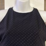  Black Energy HighNeck Long Line w/ Lululemon Design & Razorback Bra-12 Photo 2