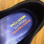 Skechers Sketchers Our Song Athletic Shoes Women’s Size 7.5 Black Slip On Brand New Photo 3