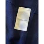 Lands' End  Cardigan‎ Size Small Multicolor Colorblock Stripe Open Top Preppy City Photo 6