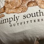 Simply Southern Adorable,  salty paws salty kisses t-shirt  Photo 5
