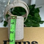 Dune London  Glitter Sparkle Ankle Strap Block Heel‎ Sandals Party Shoes Photo 7