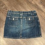 Ralph Lauren Polo jeans company denim mini skirt Photo 4